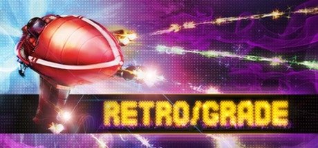 video game Retro/Grade Image
