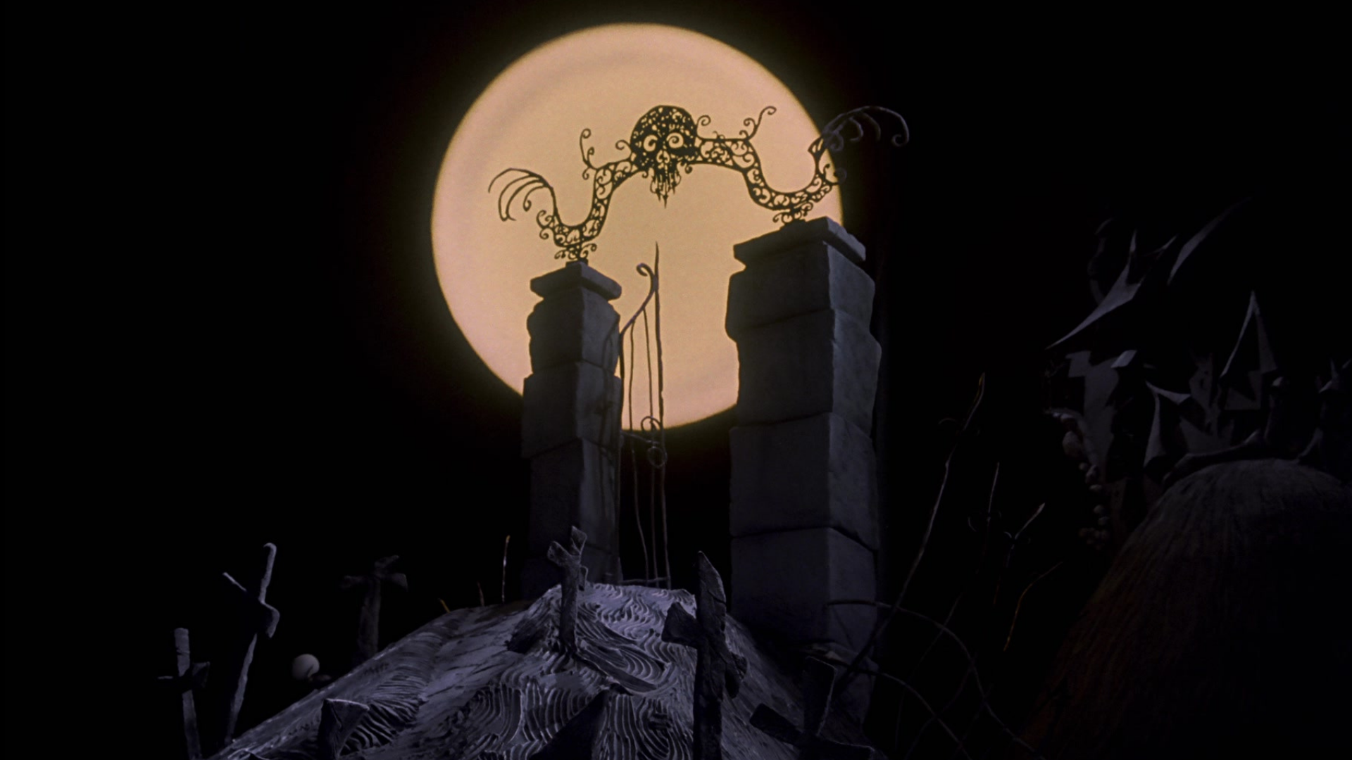  The Graveyard