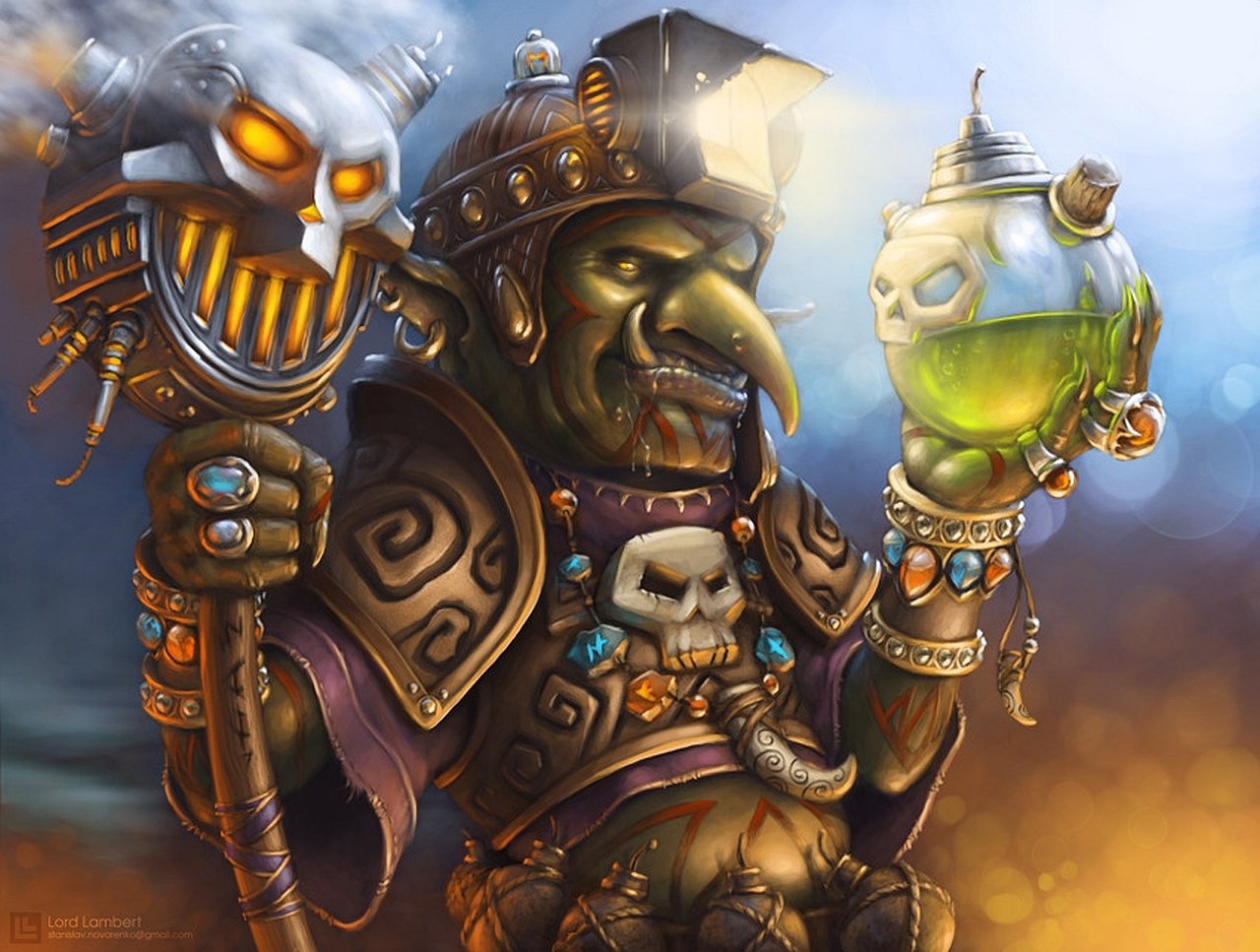 fantasy goblin Image