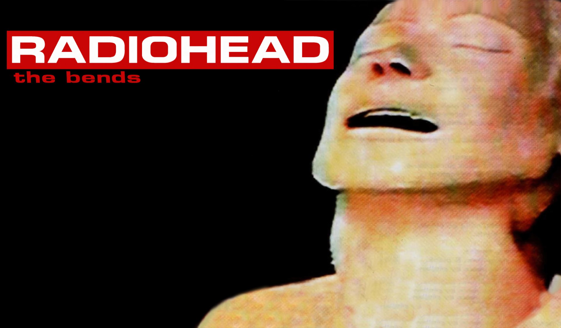  The Bends - Radiohead Custom Wallpaper