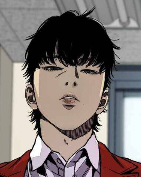 Anime Wind Breaker Image