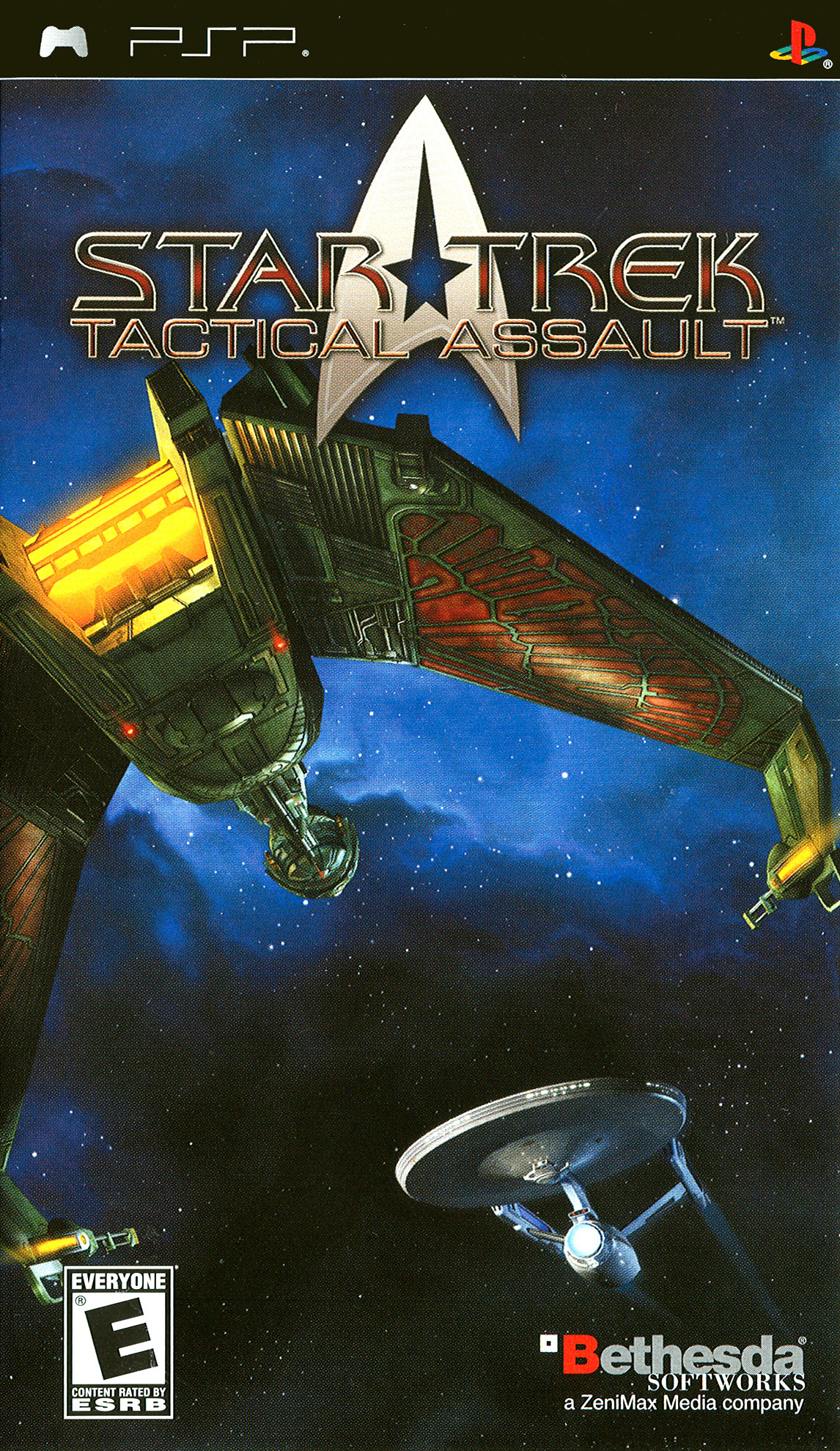 Star Trek: Tactical Assault Picture