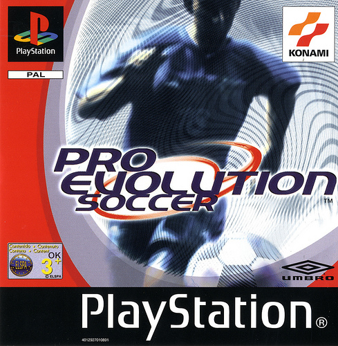 Pro Evolution Soccer Picture