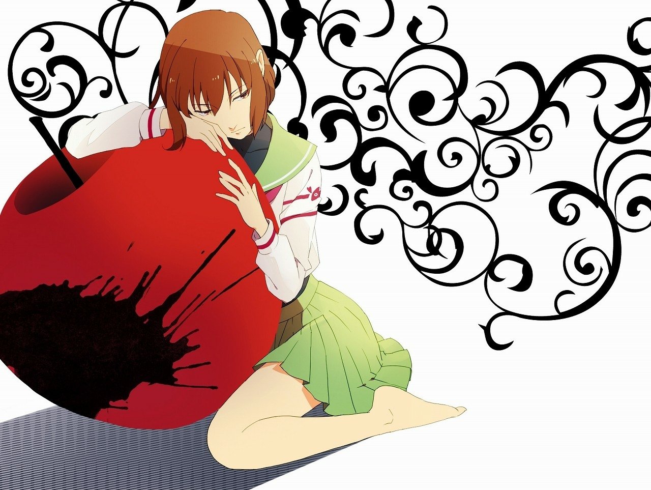 Anime Mawaru Penguindrum Image