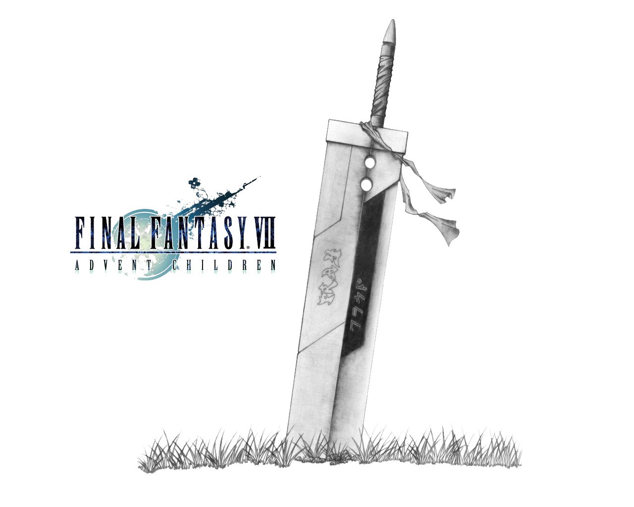 Anime Final Fantasy VII: Advent Children Image