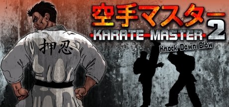 video game Karate Master 2 Knock Down Blow Image