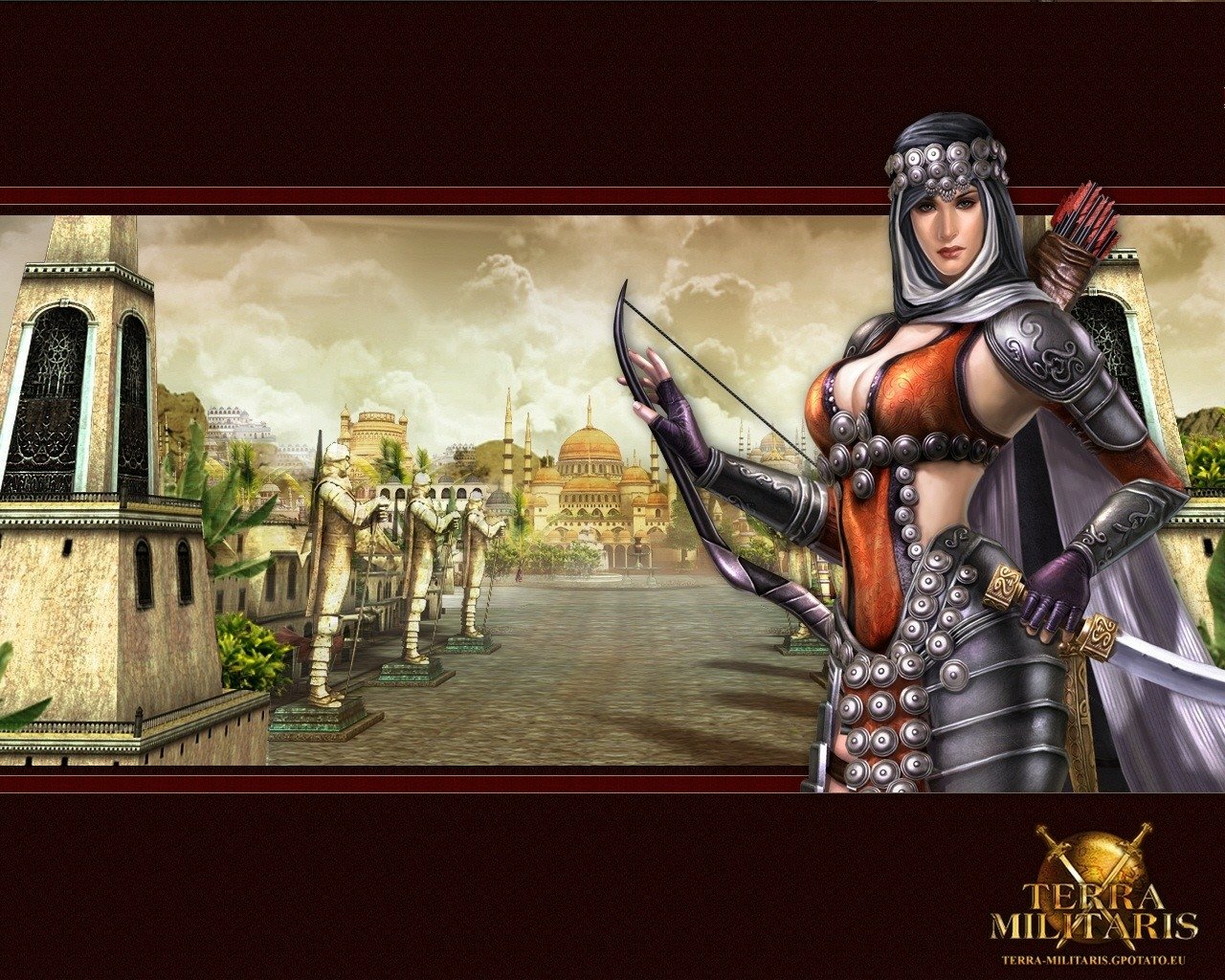 video game terra militaris Image