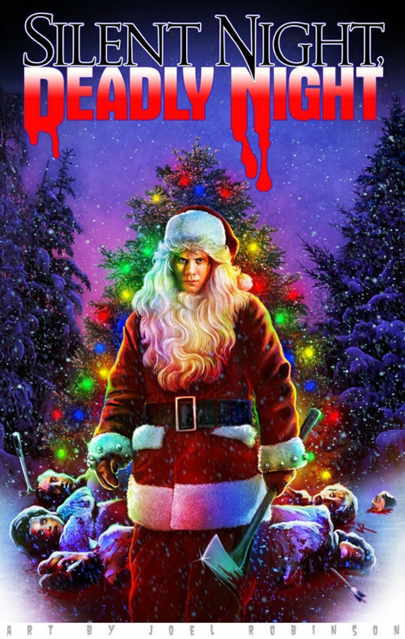 movie Silent Night, Deadly Night Image