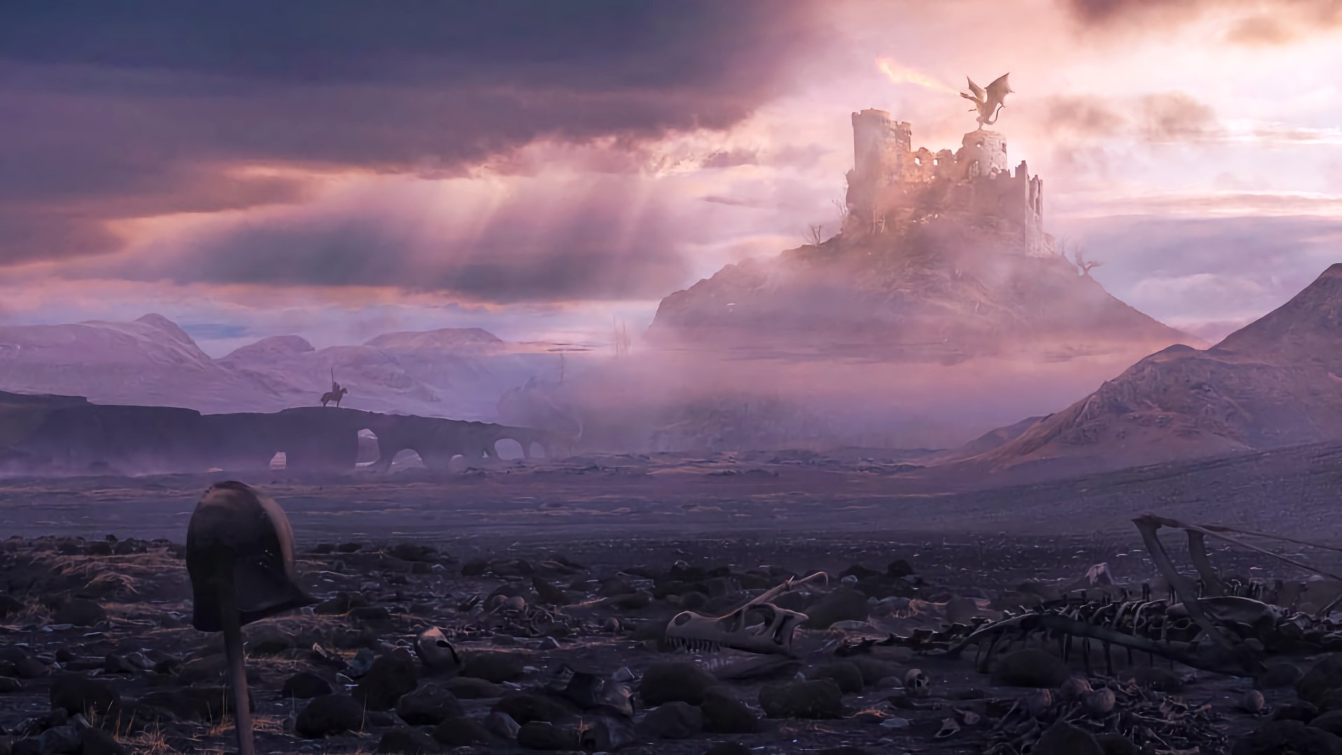 fantasy battle Image