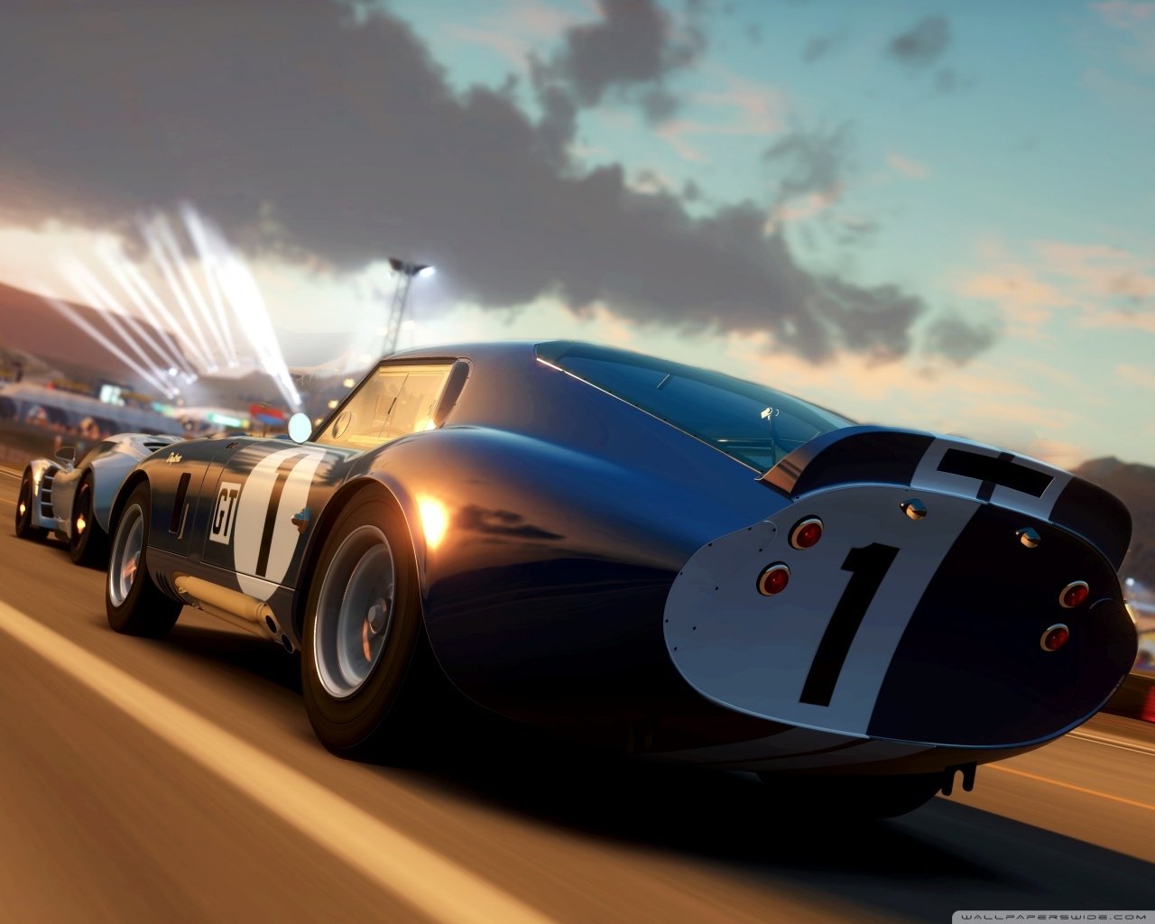 video game Forza Horizon Image
