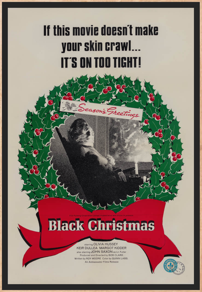 movie Black Christmas (1974) Image