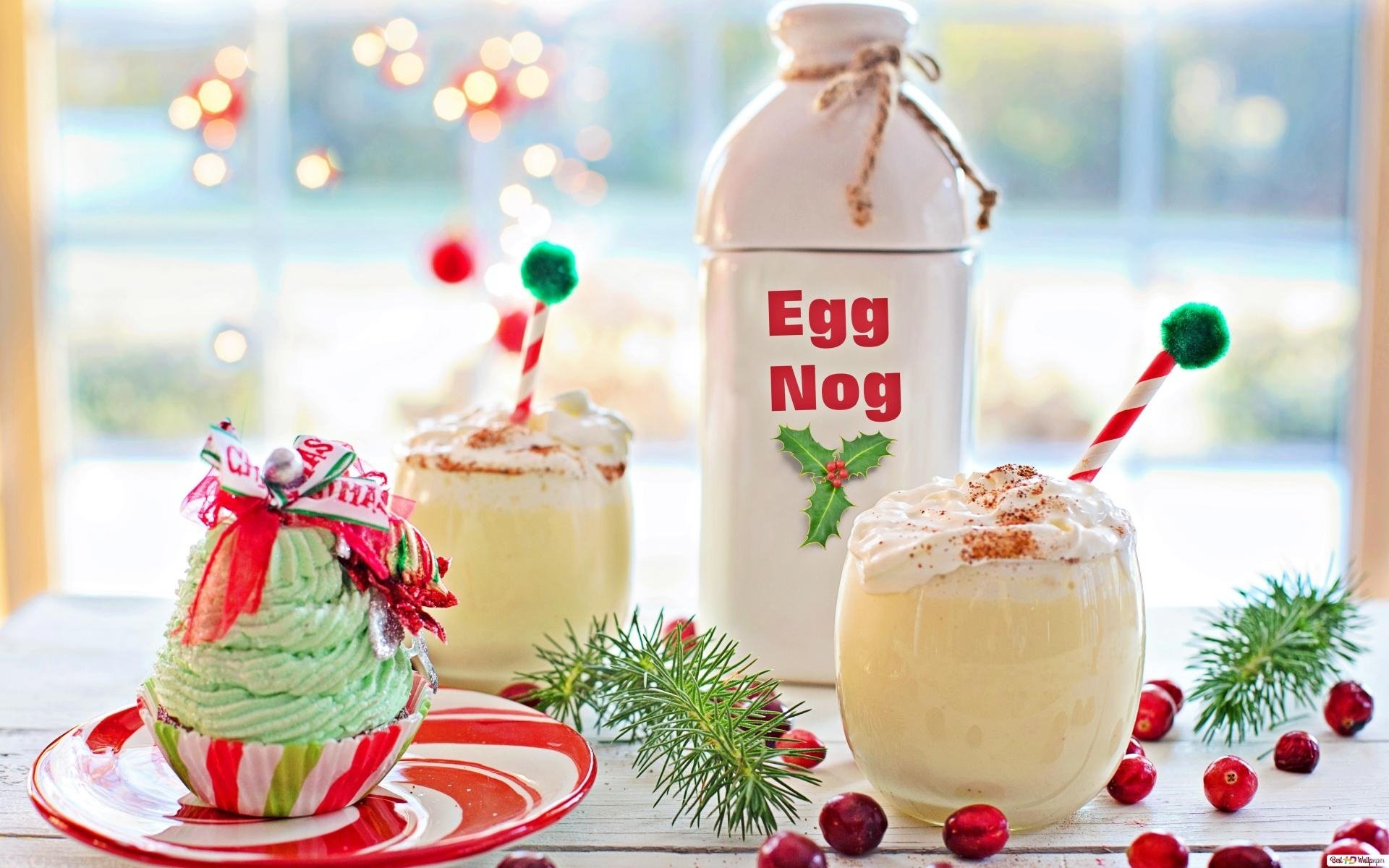  Egg Nog