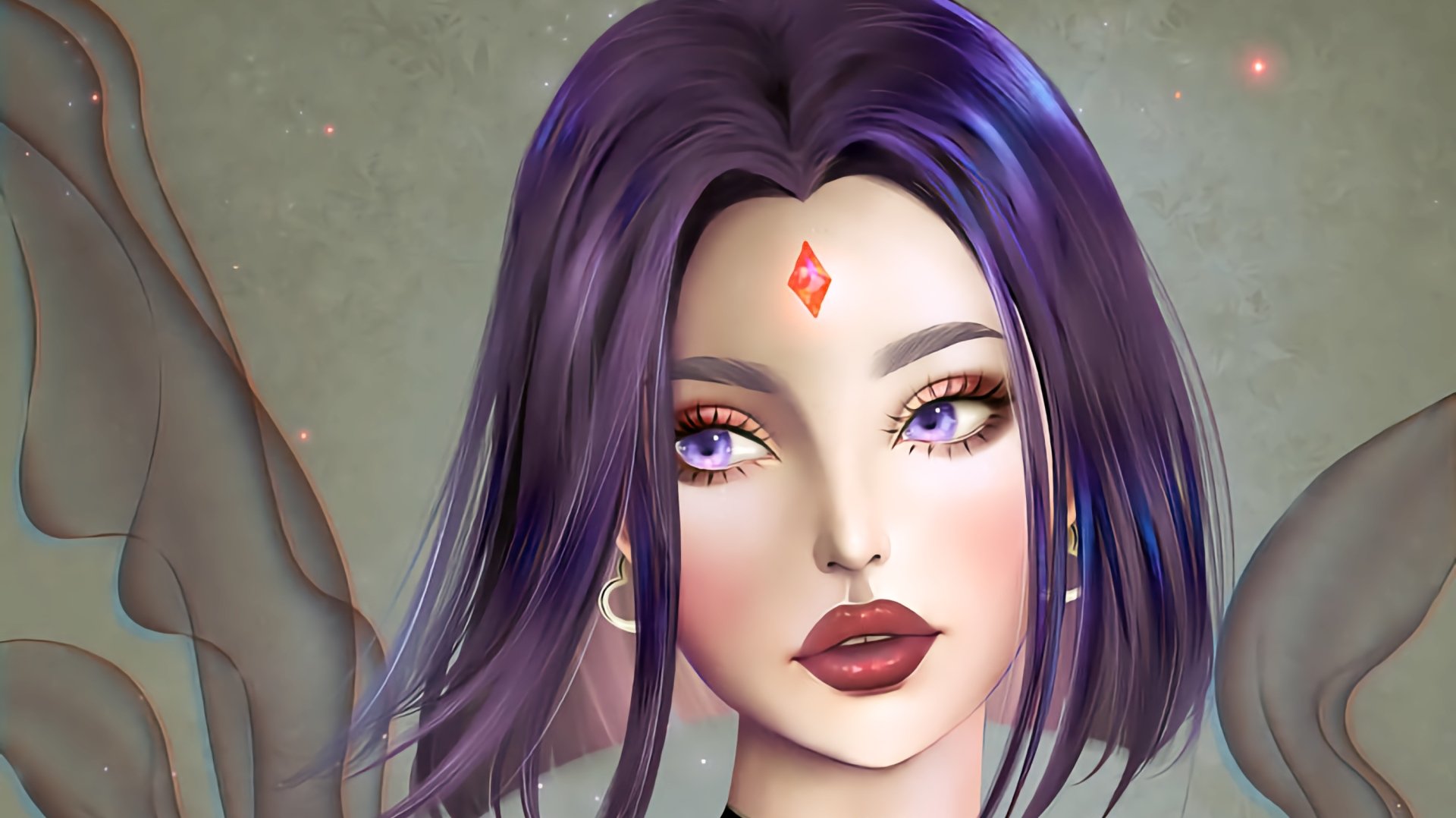 woman artistic Image