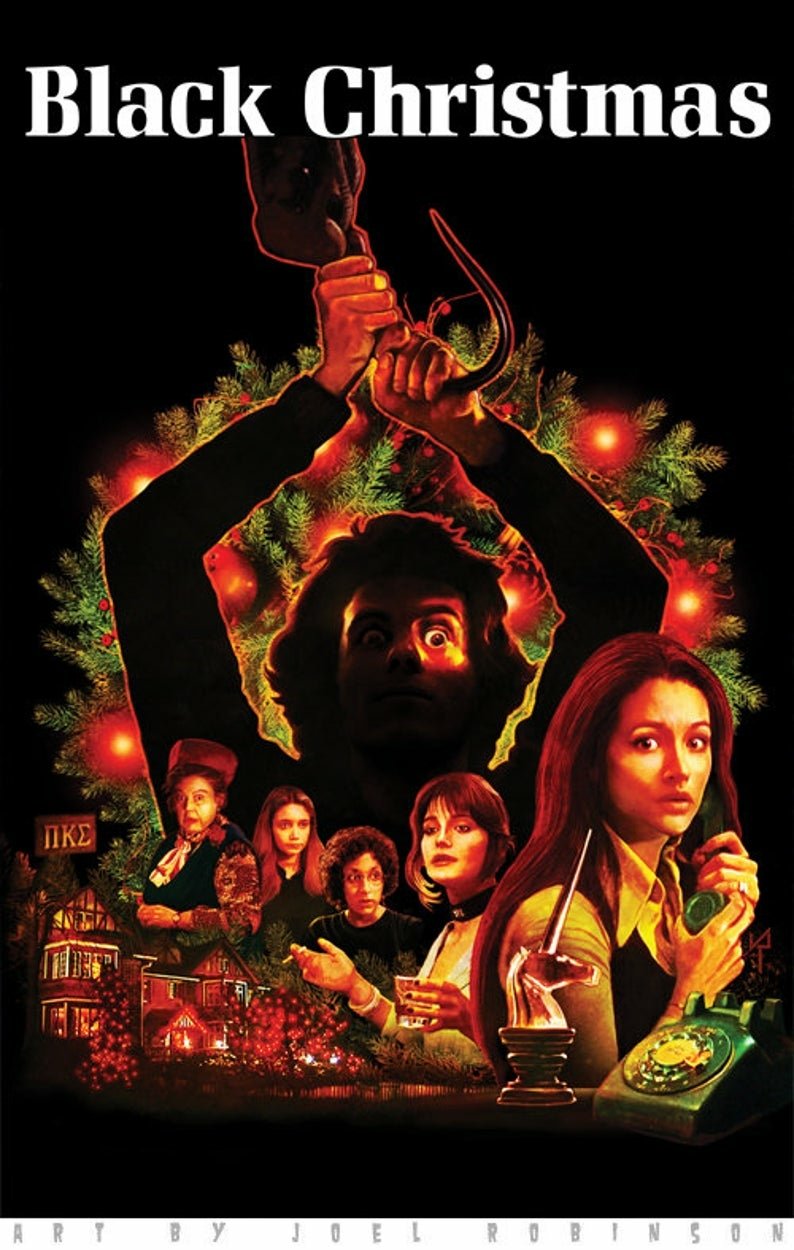 Black Christmas (1974) Desktop Wallpapers, Phone Wallpaper, PFP, Gifs