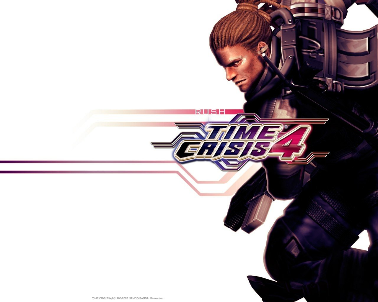 video game time crisis 4 Image