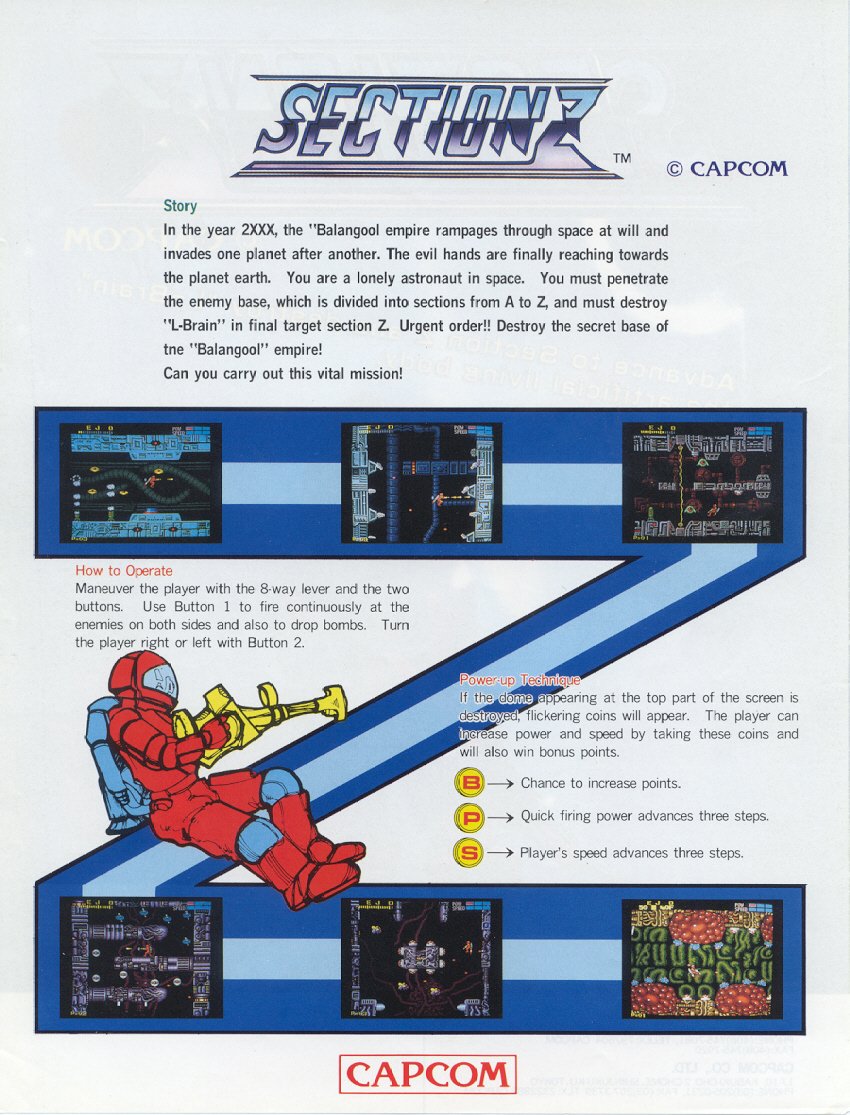 video game Section-Z Image