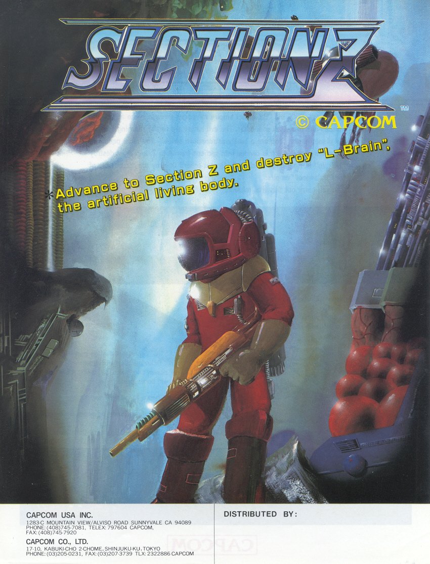 video game Section-Z Image