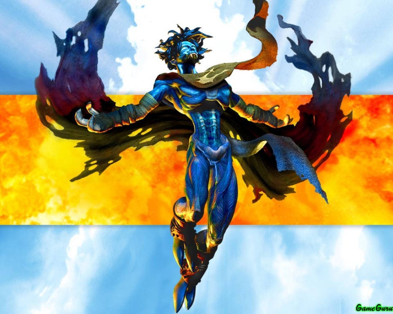 video game Soul Reaver Image