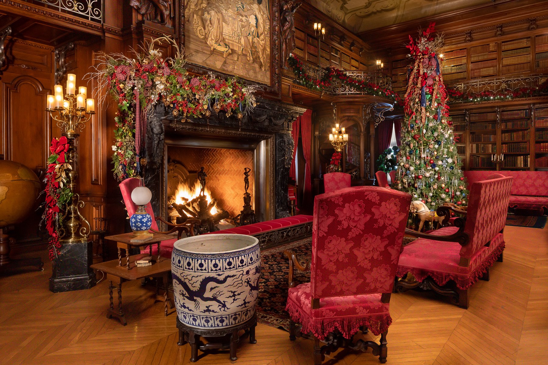  Christmas At The Biltmore Estate