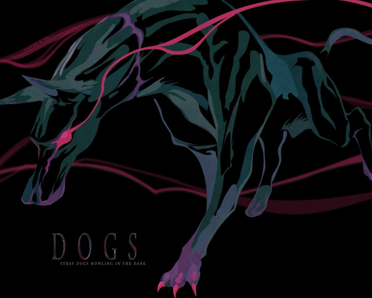 Anime Dogs: Bullets & Carnage Image