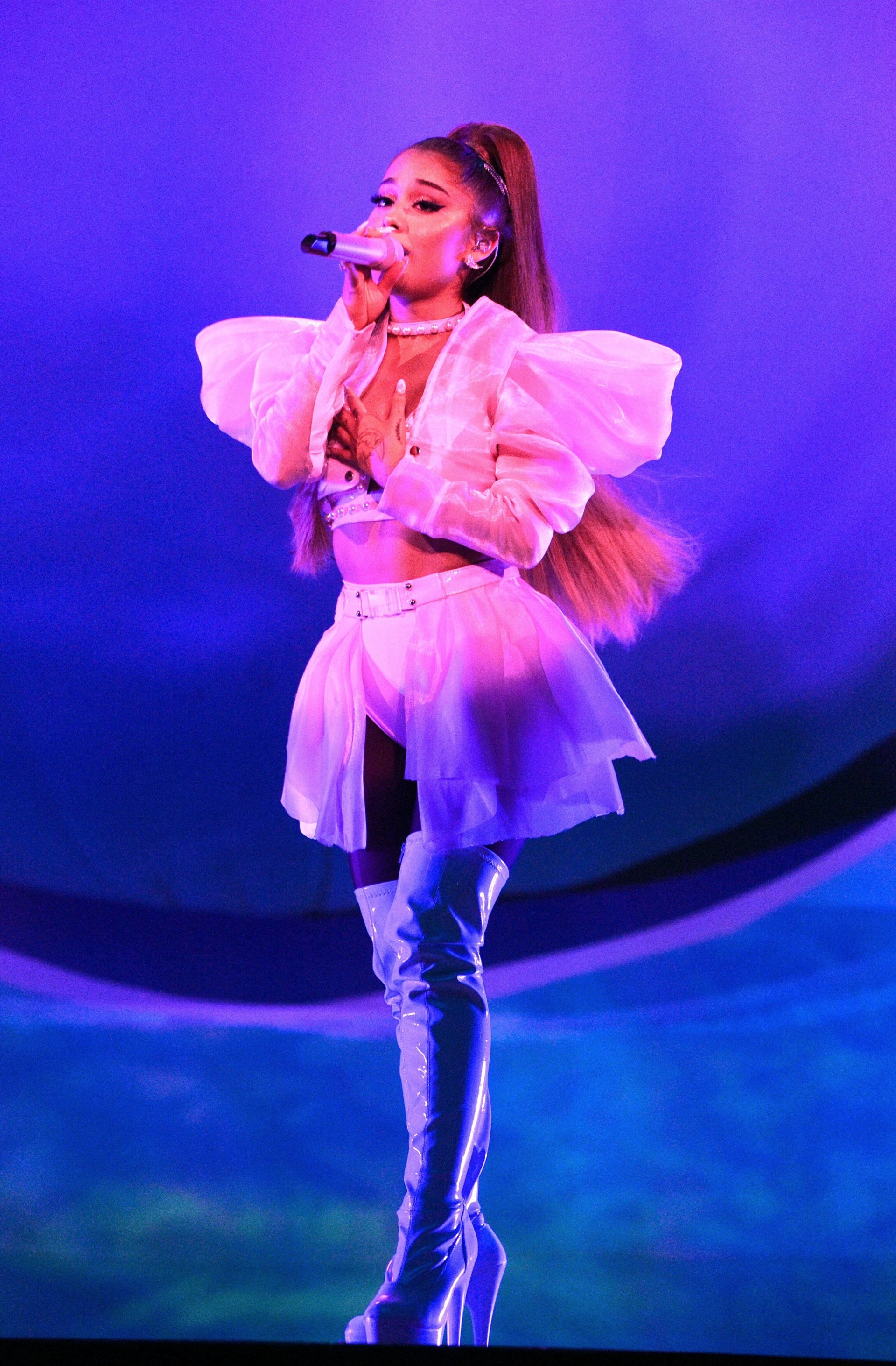  Ariana Grande Sweetener World Tour