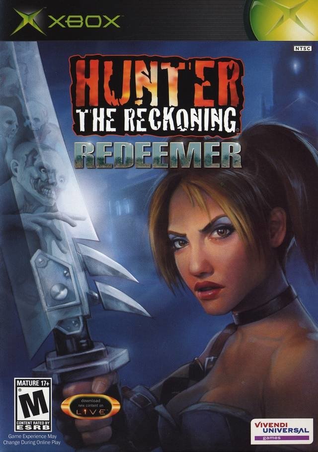video game Hunter: The Reckoning - Redeemer Image