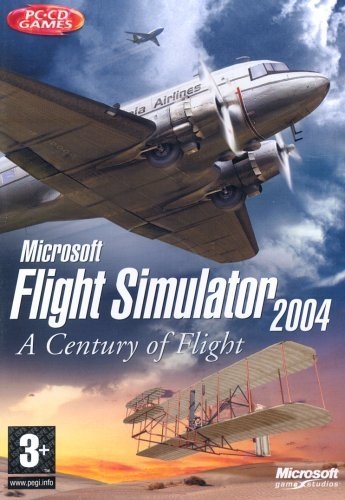 video game Microsoft Flight Simulator 2004: A Century of Flight Image