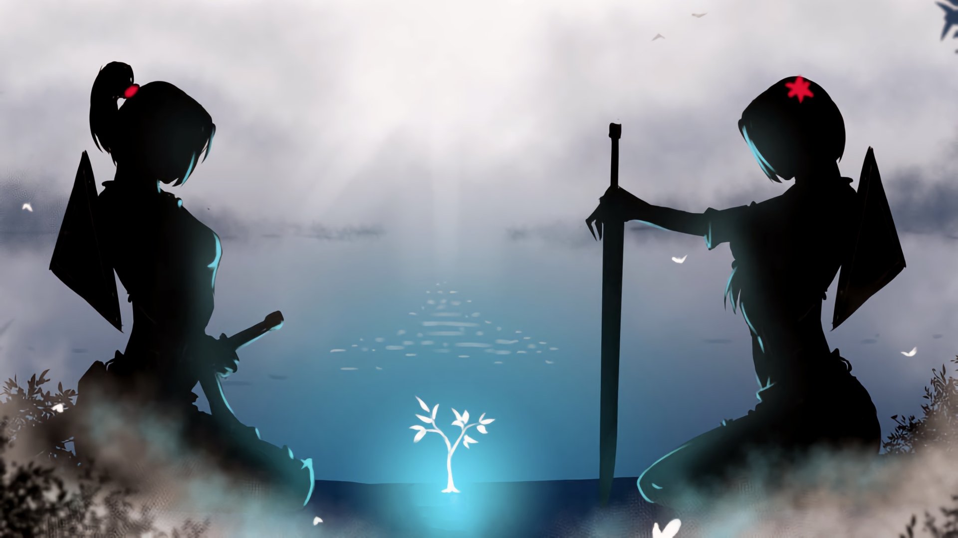 fantasy samurai Image