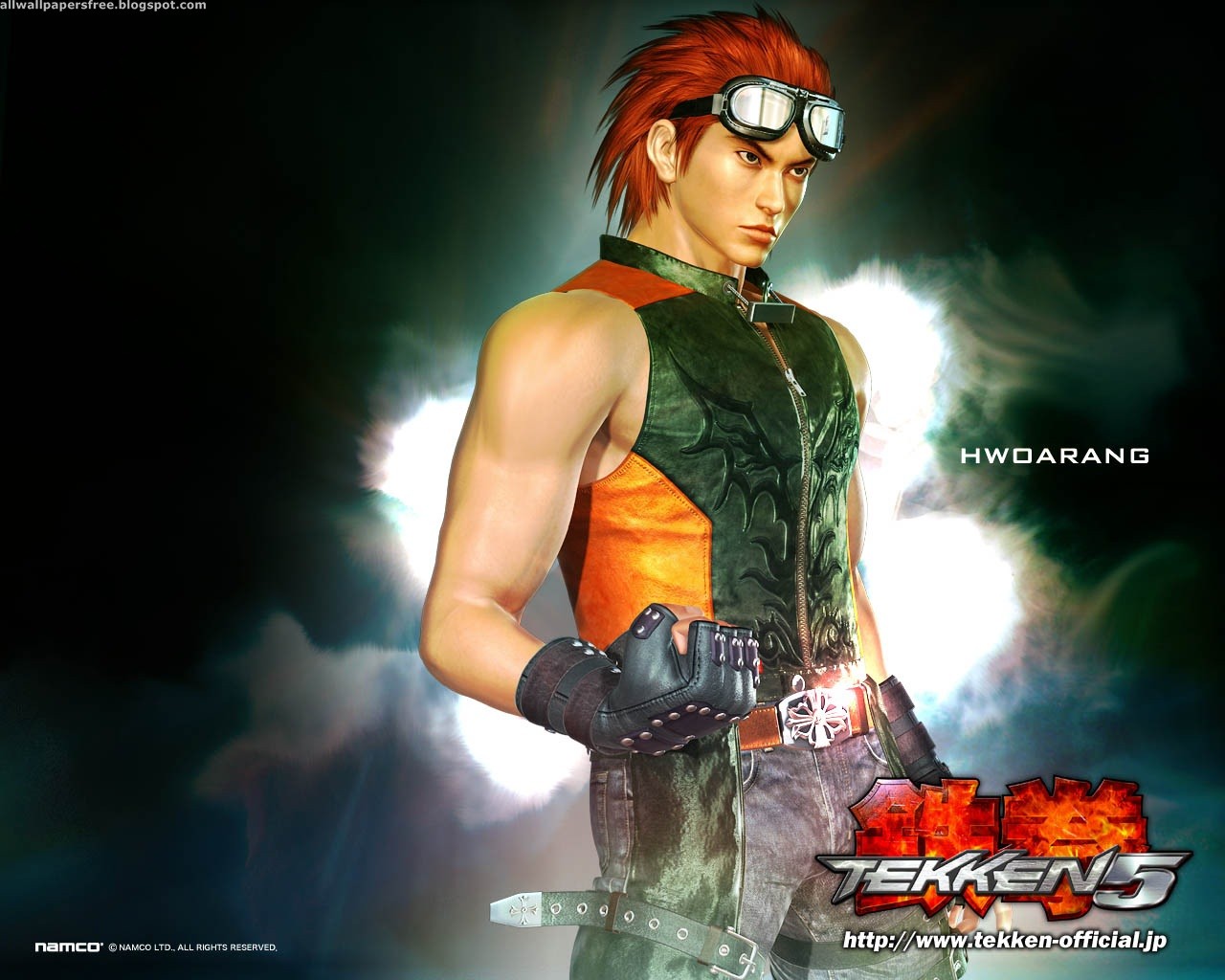 Tekken 5 Picture