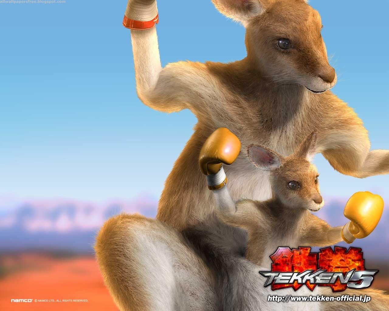 Tekken 5 Picture
