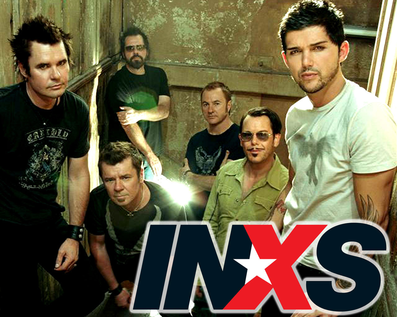 inxs Picture - Image Abyss