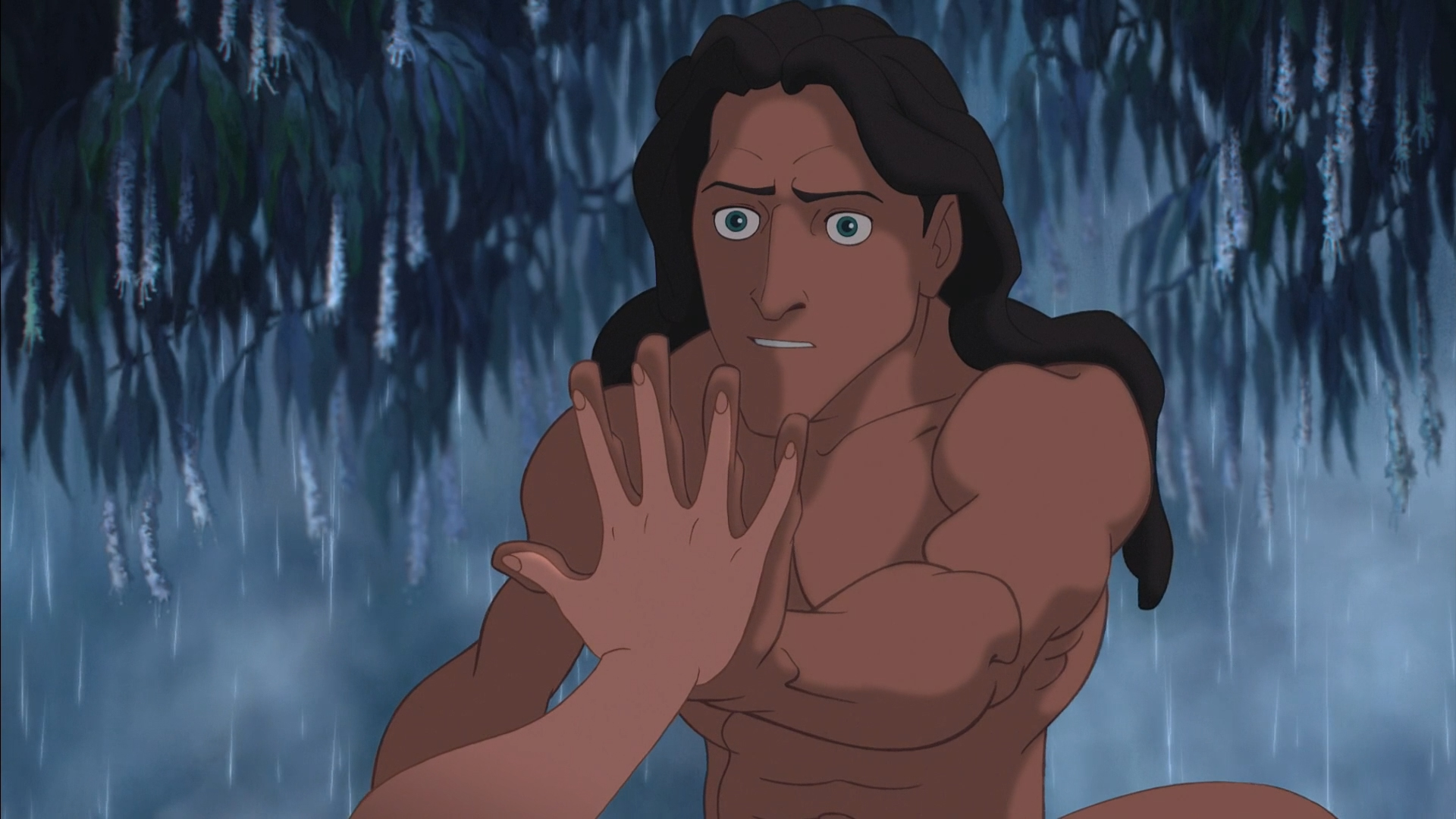 Tarzan (1999). 