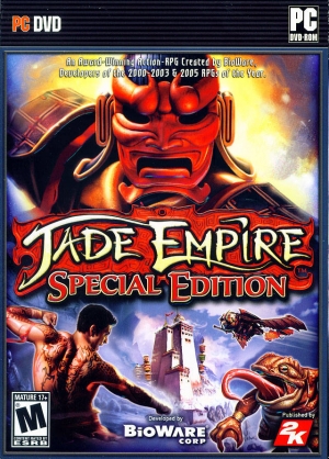 Jade Empire Picture
