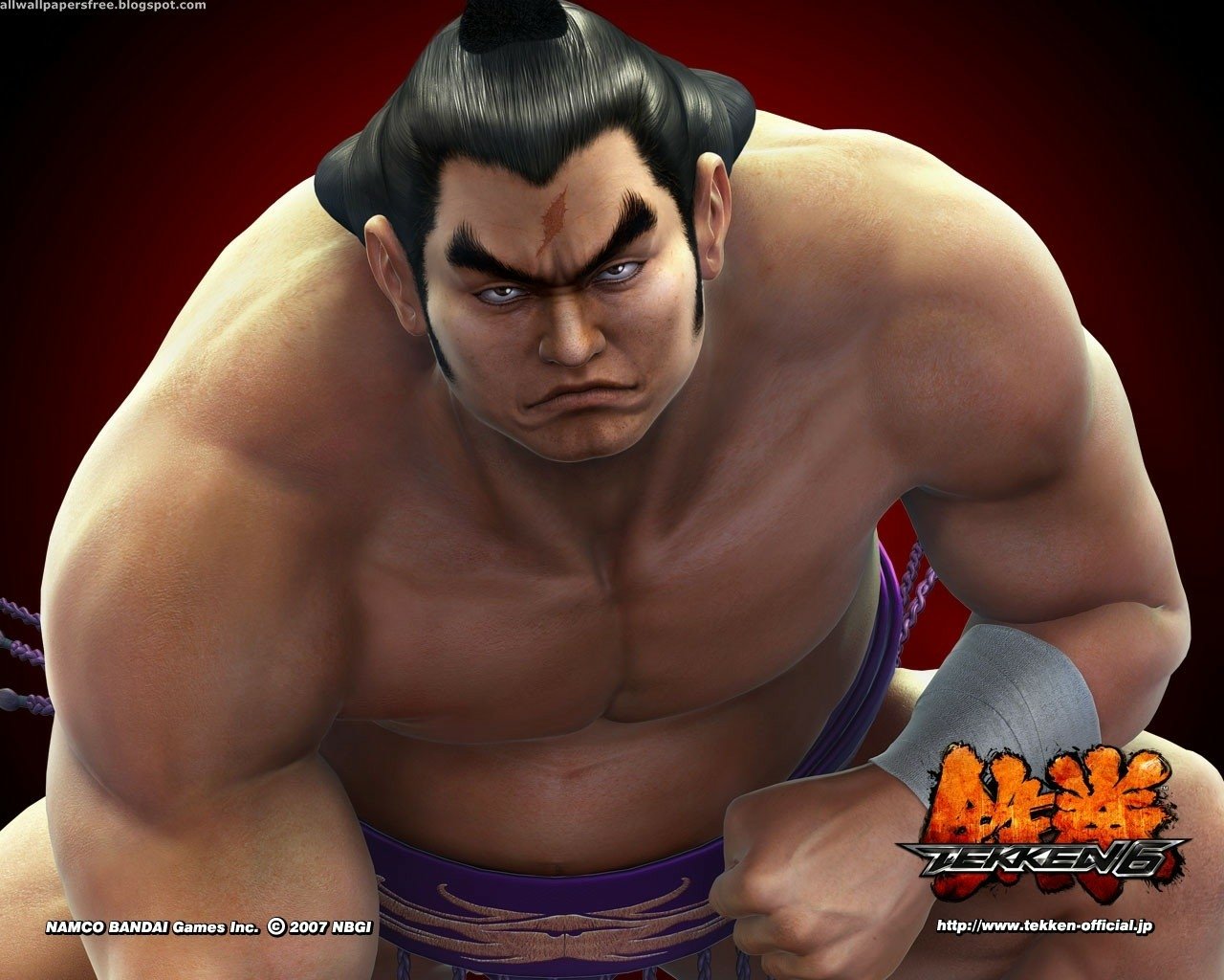 video game Tekken 6 Image