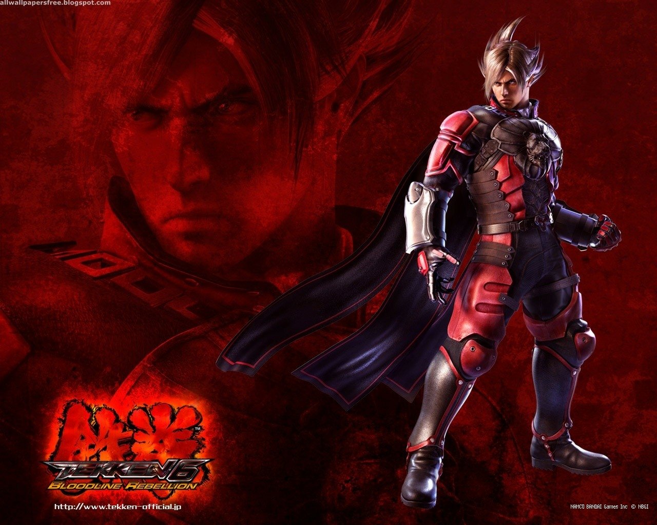 Download Video Game Tekken 6 Image