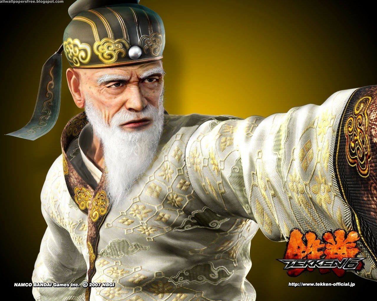 video game Tekken 6 Image