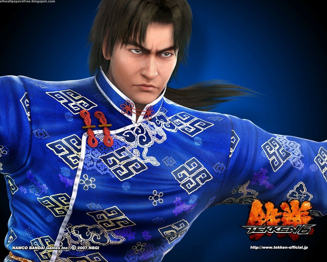video game Tekken 6 Image