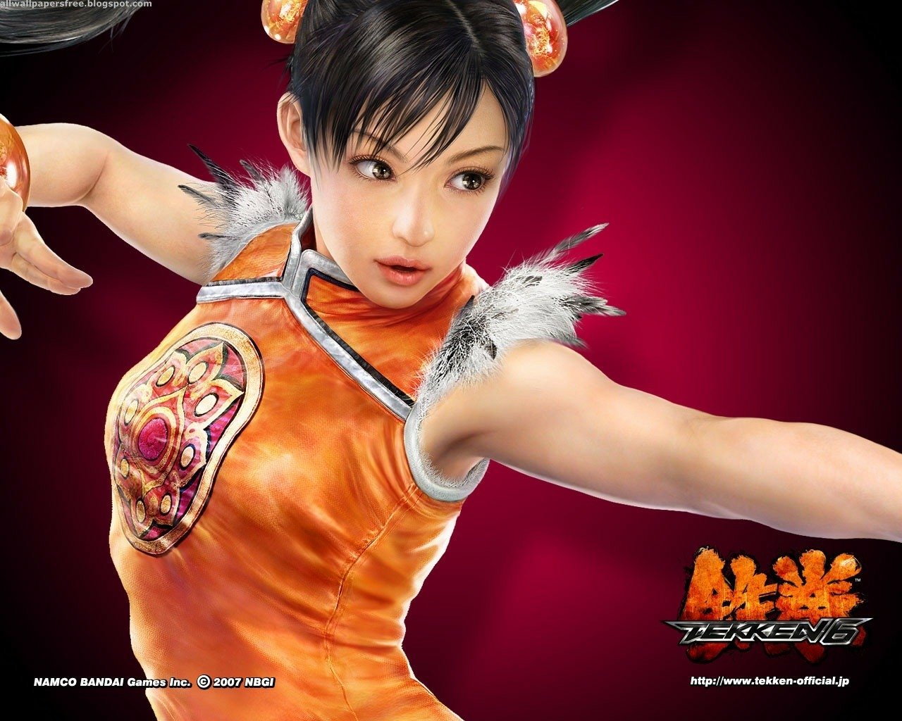 video game Tekken 6 Image
