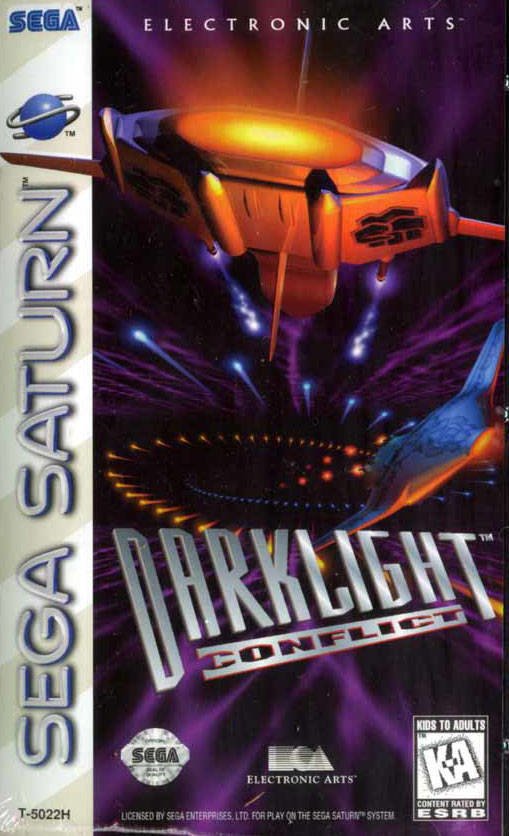 video game Darklight Conflict Image