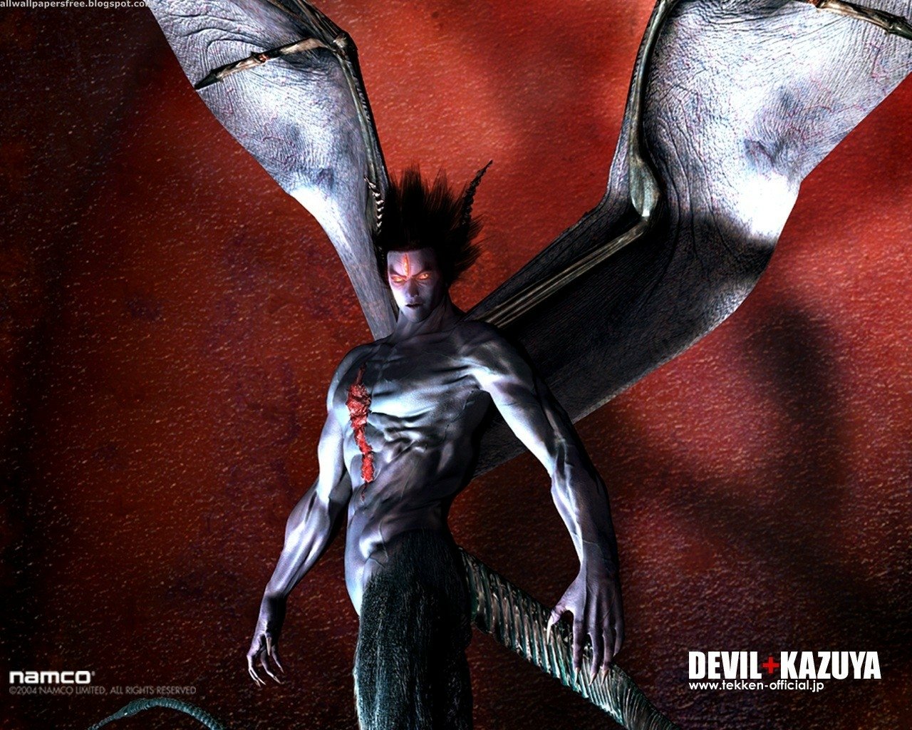 Download Video Game Tekken Image