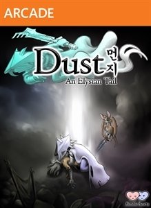 video game dust: an elysian tail Image
