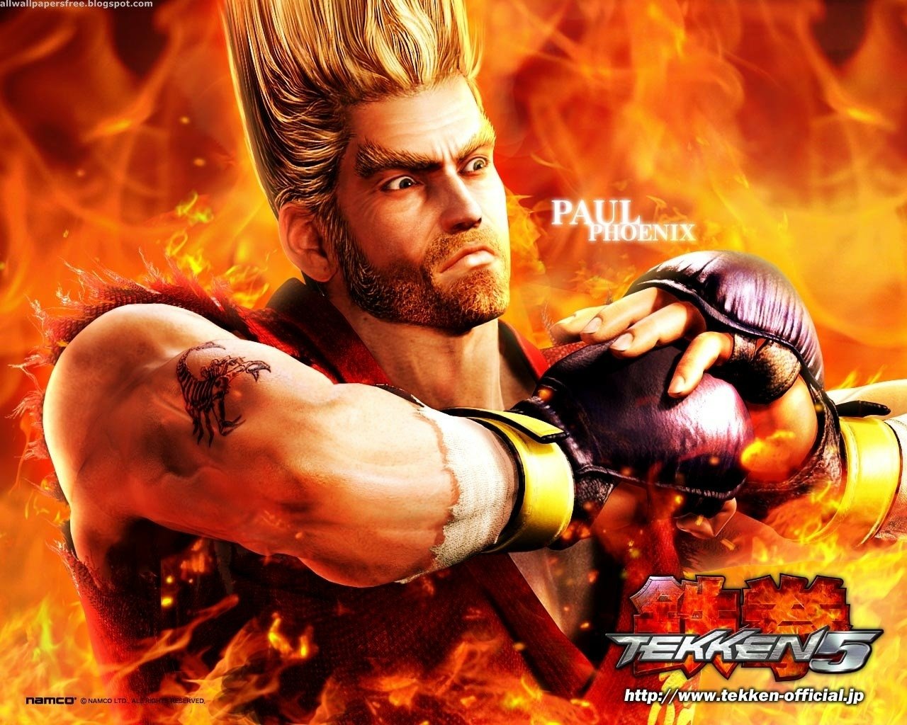 tekken 5 tekken 5 tekken 5