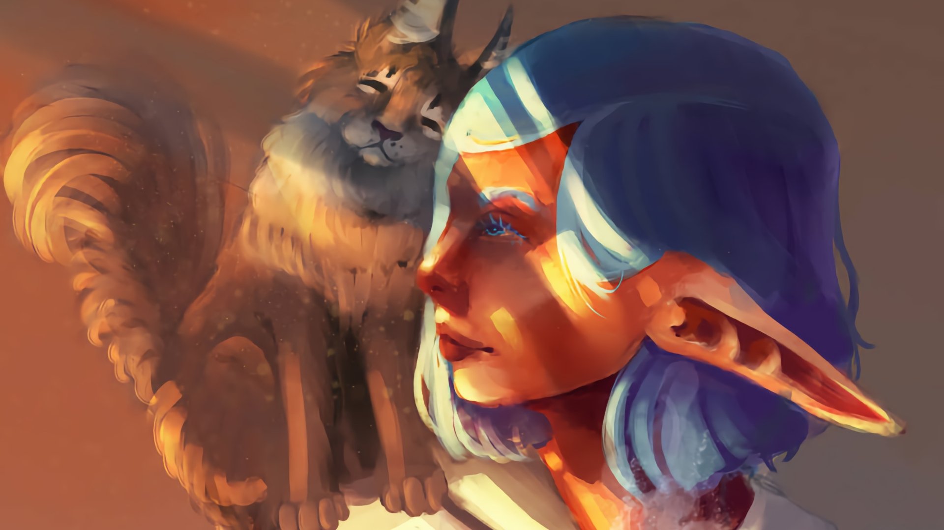 Elf Image - ID: 494519 - Image Abyss