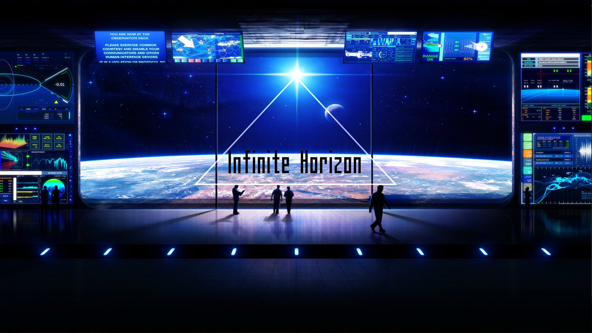  InfinteHorizon