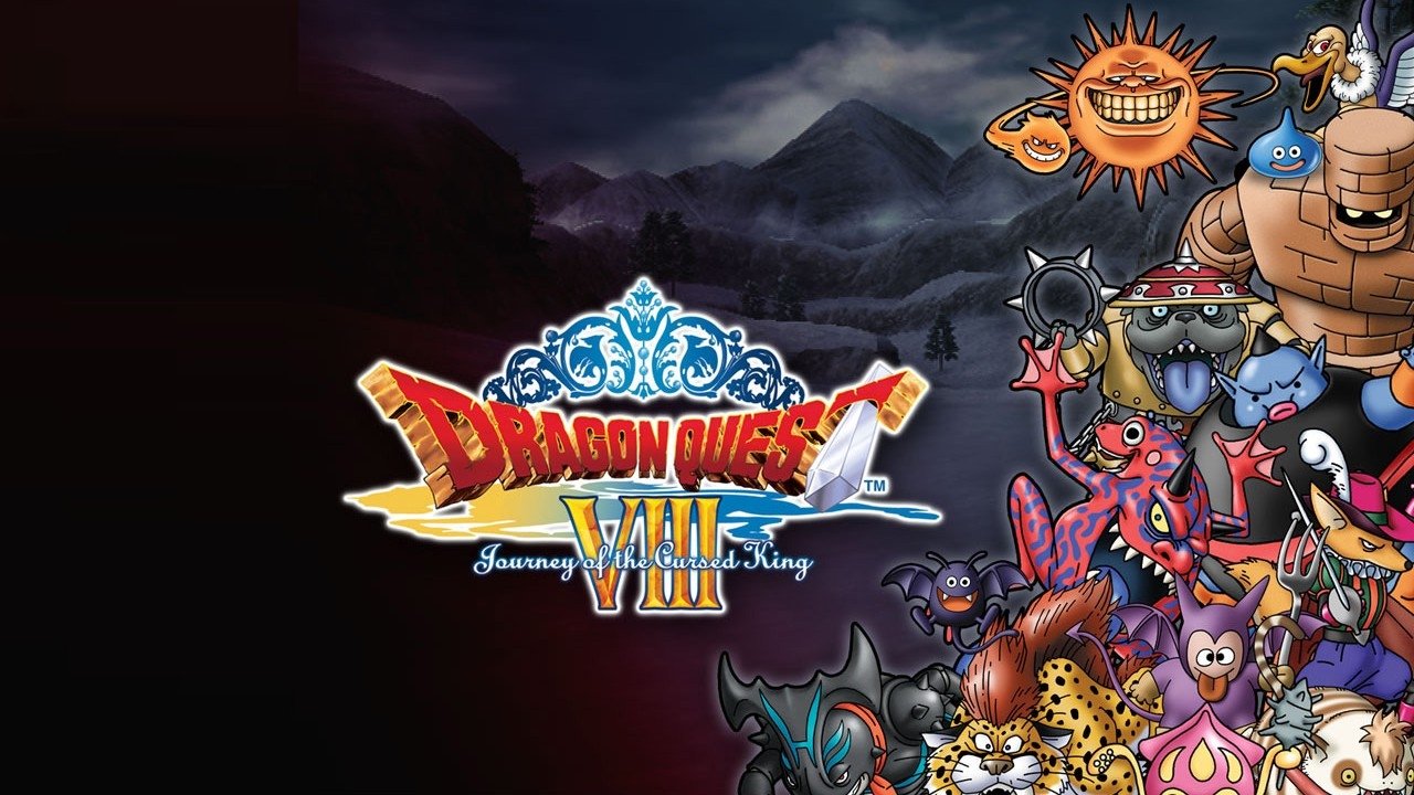 video game Dragon Quest VIII Image
