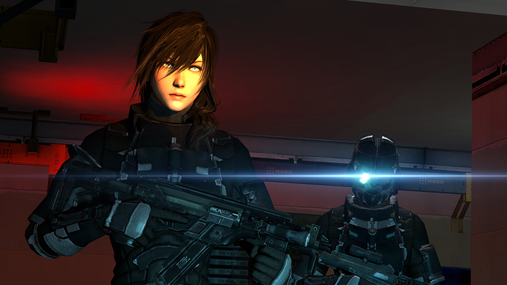 Sci Fi Dead Space 2 Image
