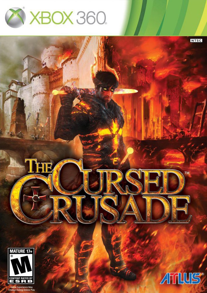 video game The Cursed Crusade Image