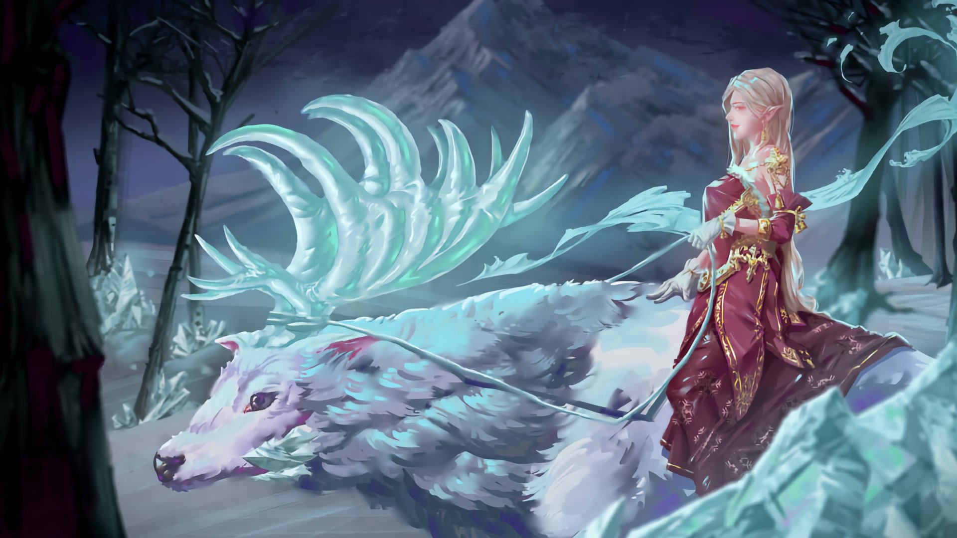 Fantasy elf Picture - Image Abyss