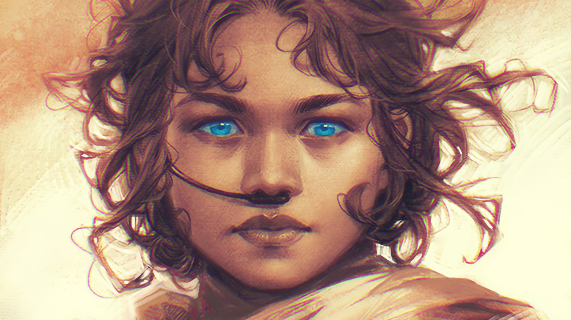 Zendaya movie Dune (2021) Image