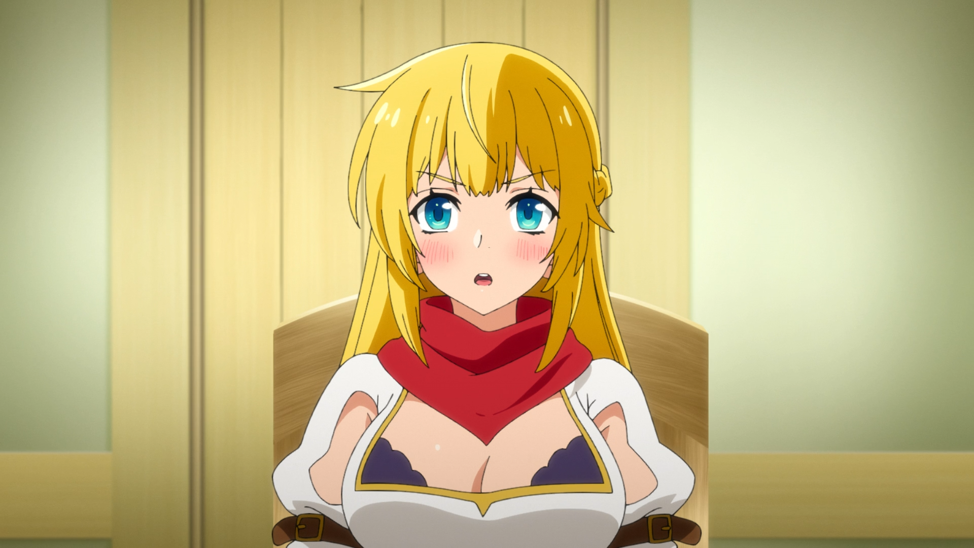 Rit (Banished from the Hero's Party) Anime Banished from the Hero's Party Image